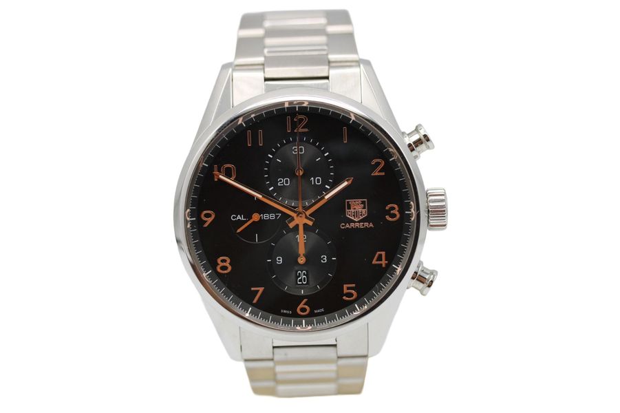 Tag Heuer Carrera CAR2014.BA0799